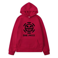 Law Logo Hoodie