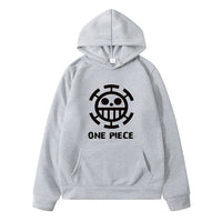 Law Logo Hoodie
