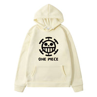 Law Logo Hoodie