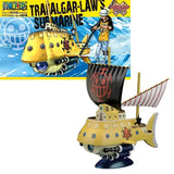 Law Schiff Figur