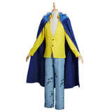 Law Trafalgar Cosplay Set