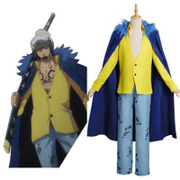 Law Trafalgar Cosplay Wano