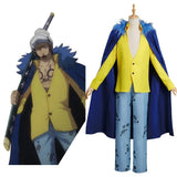 Law Trafalgar Cosplay Wano