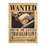 Law Wanted Poster