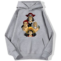 Legends Hoodie Grau