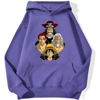 Legends Hoodie Lila