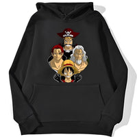 Legends Hoodie Schwarz