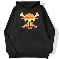 Logo Art Hoodie Schwarz