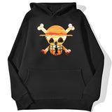 Logo Art Hoodie Schwarz