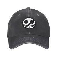 Logo Doflamingo Cap