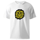 Logo Law T-Shirt Weiß