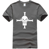 Logo Whitebeard T-Shirt Dunkelgrau