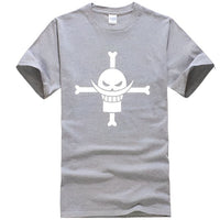 Logo Whitebeard T-Shirt Grau