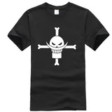 Logo Whitebeard T-Shirt Schwarz
