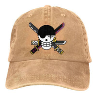 Logo Zorro Cap Beige