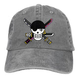 Logo Zorro Cap Grau