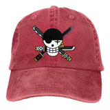 Logo Zorro Cap Rot