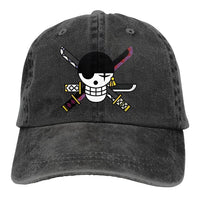 Logo Zorro Cap Schwarz