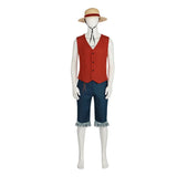 Luffy Cosplay Ruffy