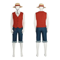 Luffy Cosplay