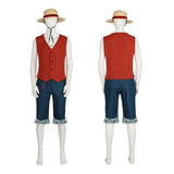 Luffy Cosplay