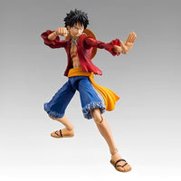 Luffy Figur
