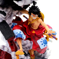 Luffy Gear 3 Figure