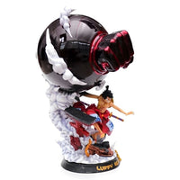 Luffy Gear 3 Figure