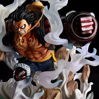 Luffy Gear 4 Figur