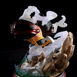 Luffy Gear 4 Figur