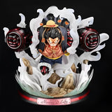 Luffy Gear 4 Figur