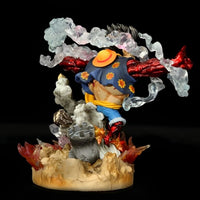 Luffy Gear 4 Figure
