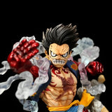 Luffy Gear 4 Figure