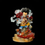 Luffy Gear 4 Figure