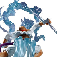 Luffy Gear 5 Figur