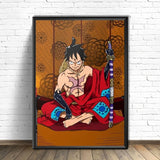 Luffy Hoodie