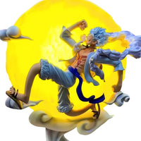 Luffy Nika Figure