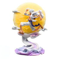 Luffy Nika Figure