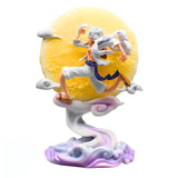 Luffy Nika Figure