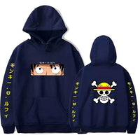 Luffy Pullover