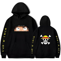 Luffy Pullover