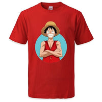 Luffy Shirt Rot
