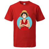 Luffy Shirt Rot