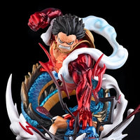 Luffy vs Kaido Figure