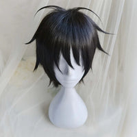 Luffy Wig Schwarz
