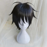 Luffy Wig Schwarz