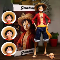 One Piece Figur Monkey D. Luffy