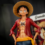 One Piece Figur Monkey D. Luffy