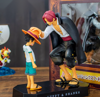 One Piece Figur Ruffy Shanks