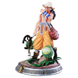 Lysop Figur